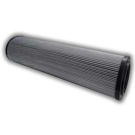 Main Filter Hydraulic Filter, replaces MP FILTRI CU850A03V, Return Line, 3 micron, Outside-In MF0577150
